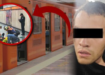 Ataque en el metro de la CDMX; ¿qué pasó?